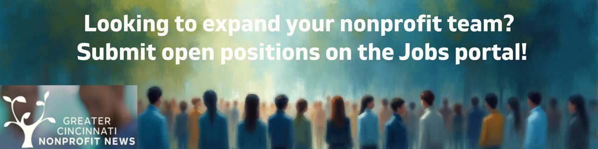 Post Your Jobs with GC Nonprofit News